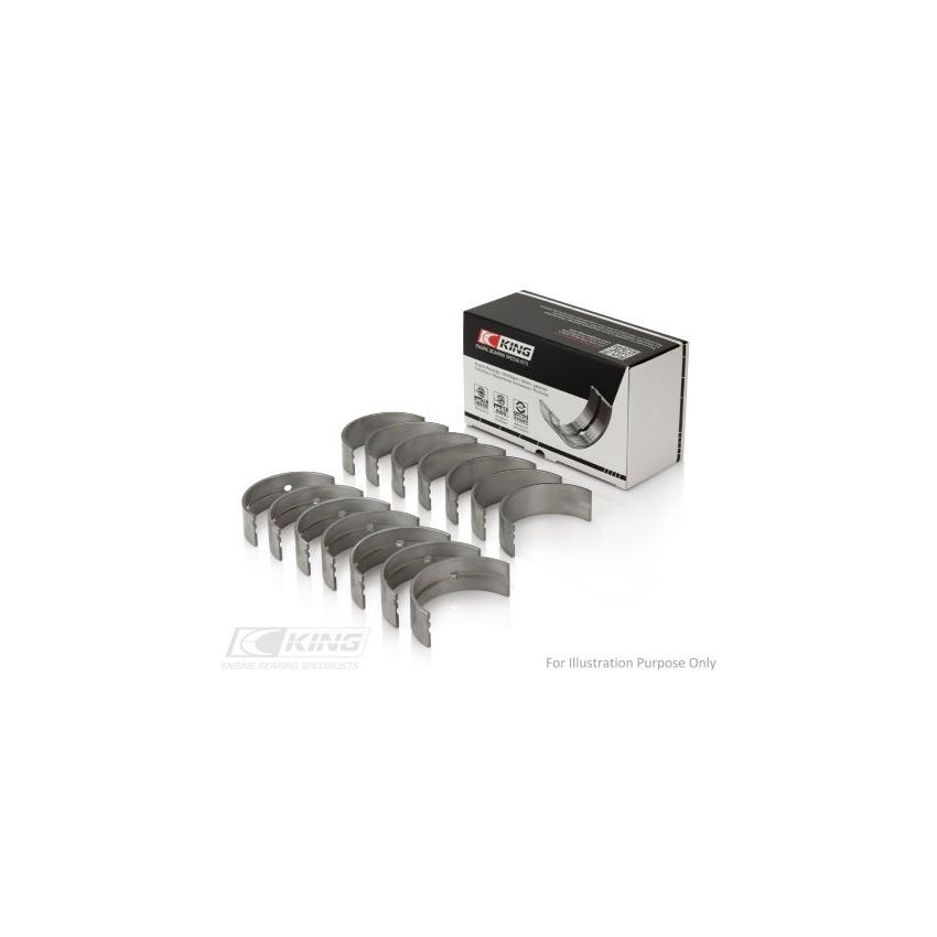 PANEWKI GŁÓWNE KING BEARINGS MB7742CP 0.50 IVECO 8360  77- 