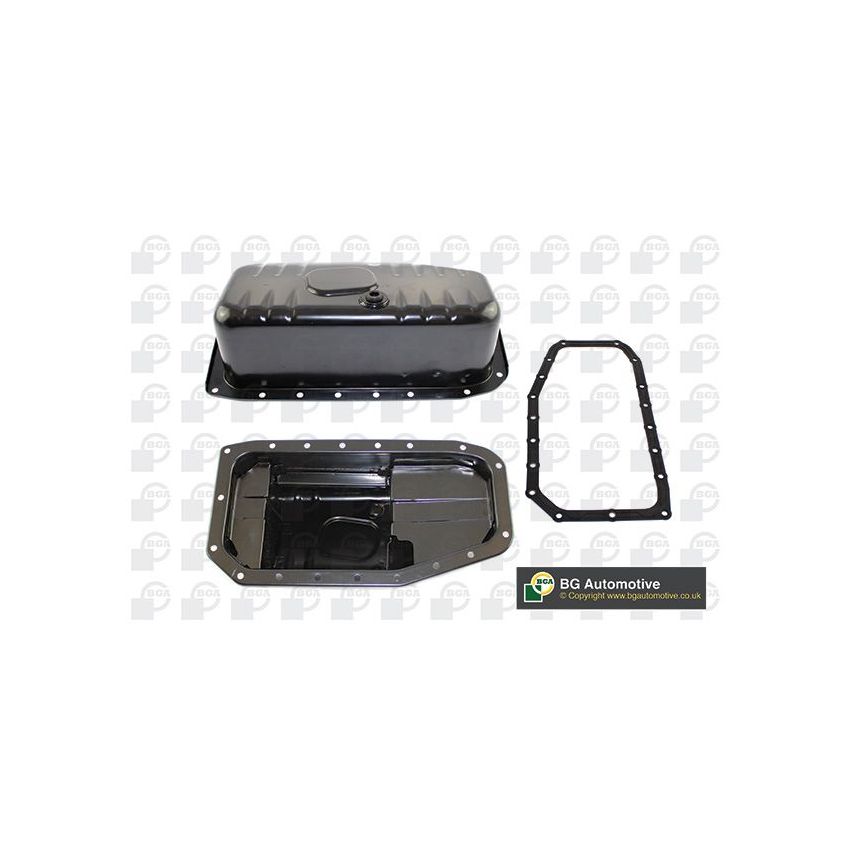 MISKA OLEJOWA BGA SP1406 FIAT 2.8D 97-04