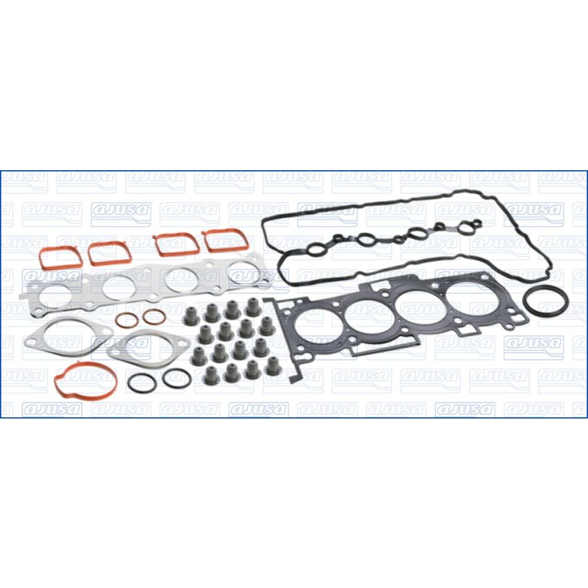 KOMPLET USZCZELEK GŁOWICY AJUSA 52342400 KIA 16V 2.0 09-