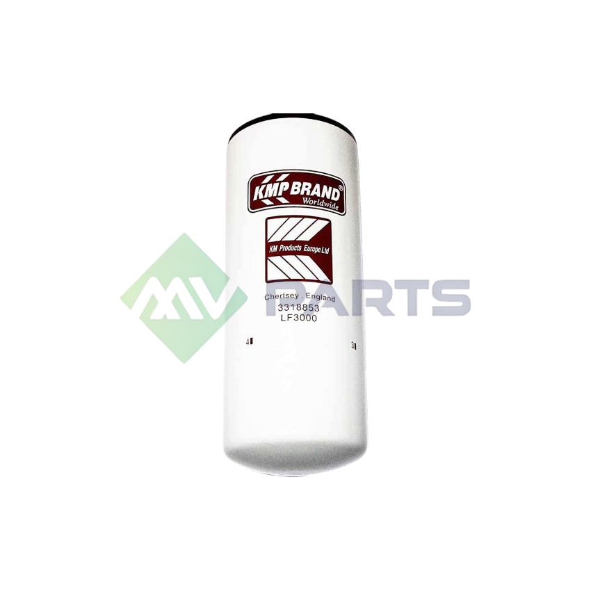 FILTR OLEJU MV PARTS 3318853 CUMMINS N14