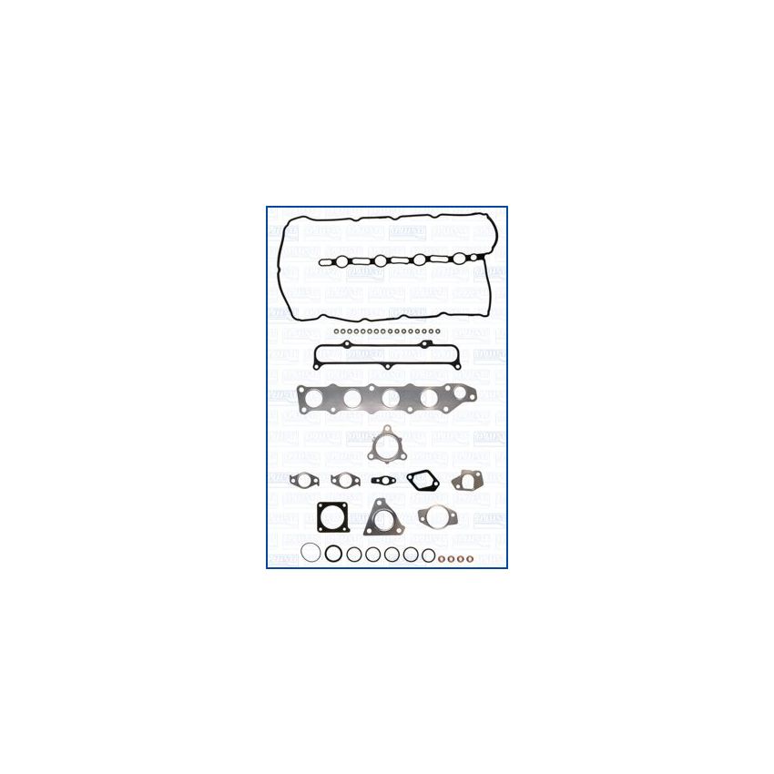 KOMPLET USZCZELEK GŁOWICY AJUSA 53038400 MITSUBISHI 1.8DI-D-2.2DI-D 10-