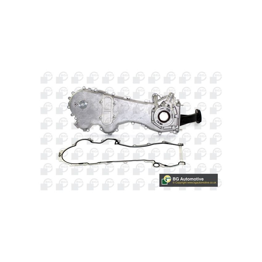 POMPA OLEJU BGA LP0968 FIAT 1.3JTD/CDTI 03-