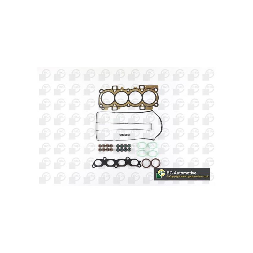KOMPLET USZCZELEK GŁOWICY BGA HK9794 FORD 16V 1.6 07-
