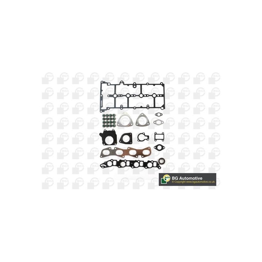 KOMPLET USZCZELEK GŁOWICY BGA HN3333 OPEL 1.9CDTI 03- zaw.5mm