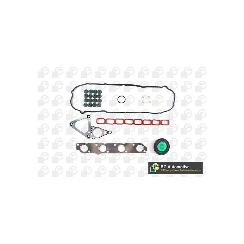 KOMPLET USZCZELEK GŁOWICY BGA HN3390 FORD 2.4TDCI 16V 06-