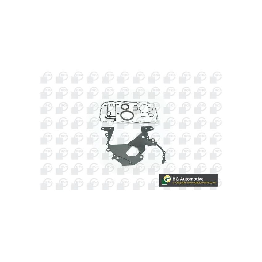 KOMPLET USZCZELEK BLOKU BGA CK0578 BMW 2.0D 06-