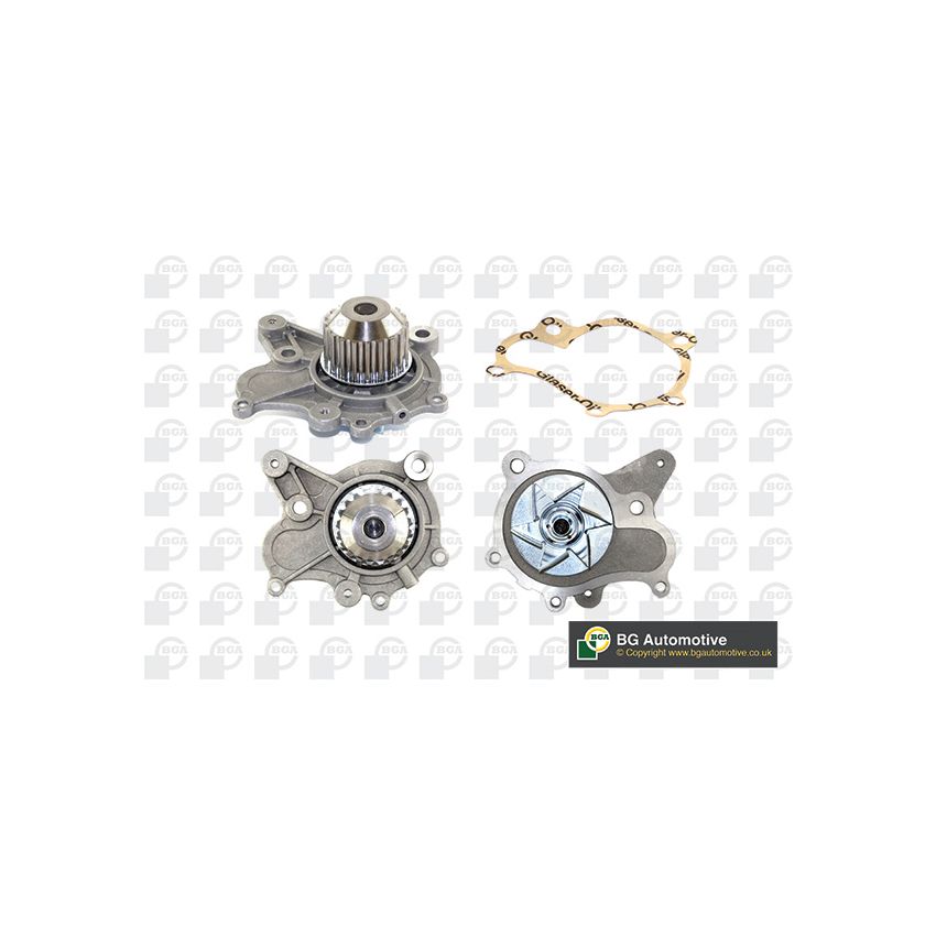 POMPA WODY BGA CP4350E HYUNDAI 2.0-2.2CRDI 05-