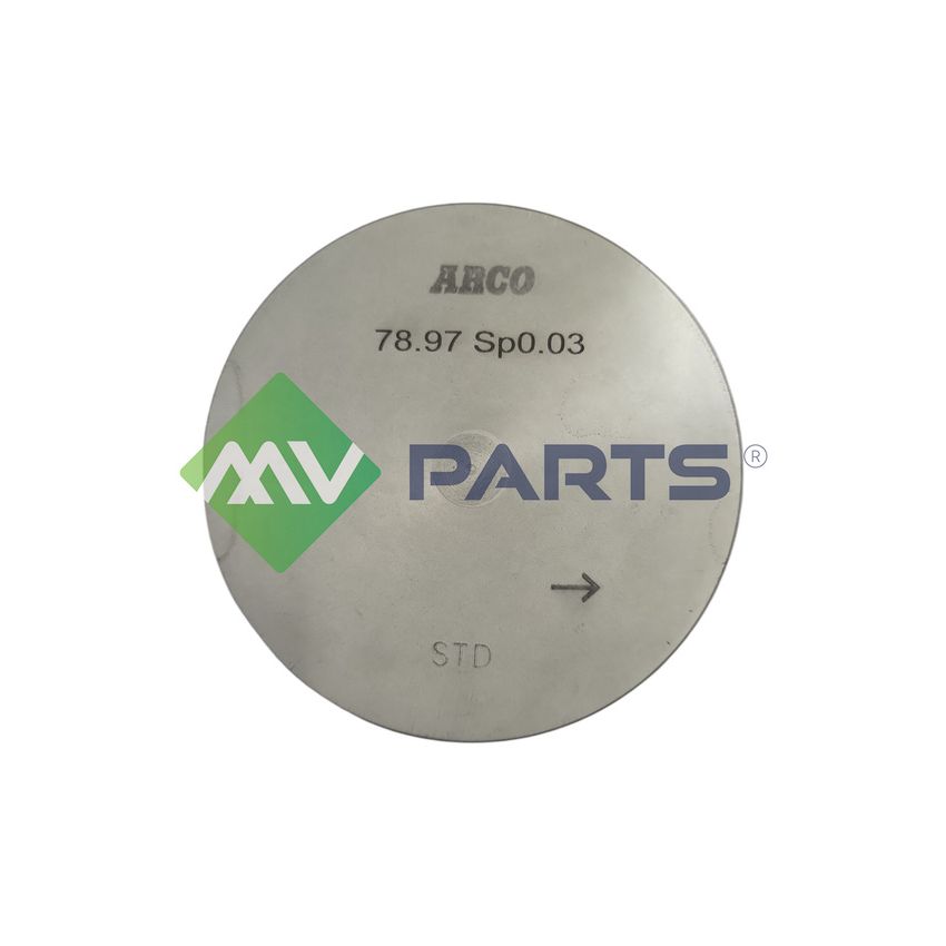 TŁOK MV PARTS P893770145 STD FORD 1.6 98-