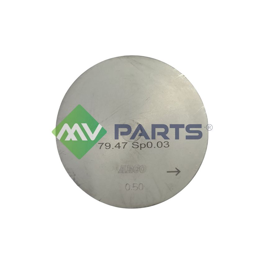 TŁOK MV PARTS P9288 0.50 FORD 1.6 98-