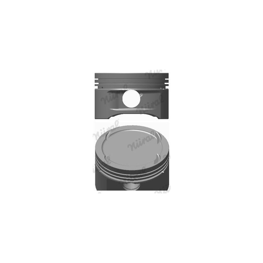 TŁOK GOETZE 8711900000 STD MERCEDES 3.2-4.3 M112