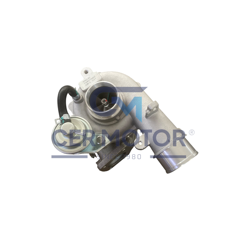 TURBOSPRĘŻARKA CER 59171 MAZDA 2.3 00-