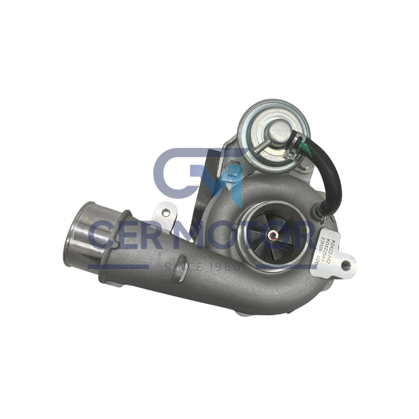 TURBOSPRĘŻARKA CER 59172 MAZDA 2.3 00-