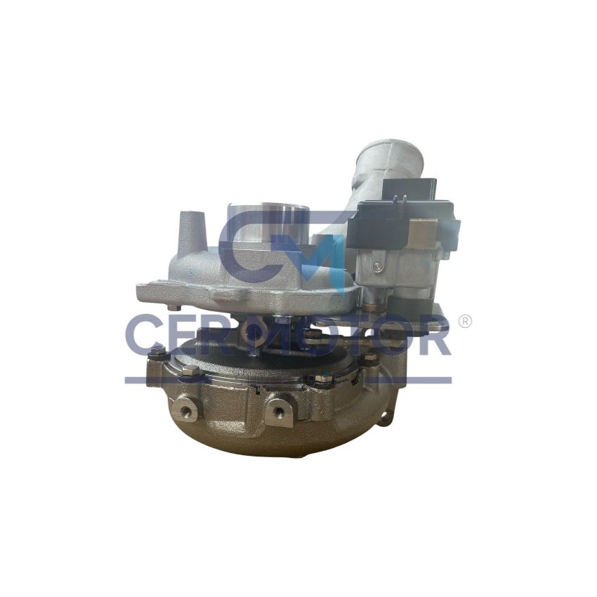 TURBOSPRĘŻARKA CER 59173 VW 3.0TDI 04-