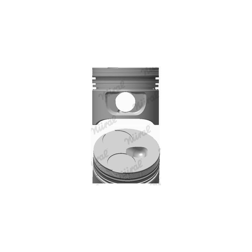 TŁOK GOETZE 8774360710 0.50 MERCEDES 2.0D-3.0D 84-