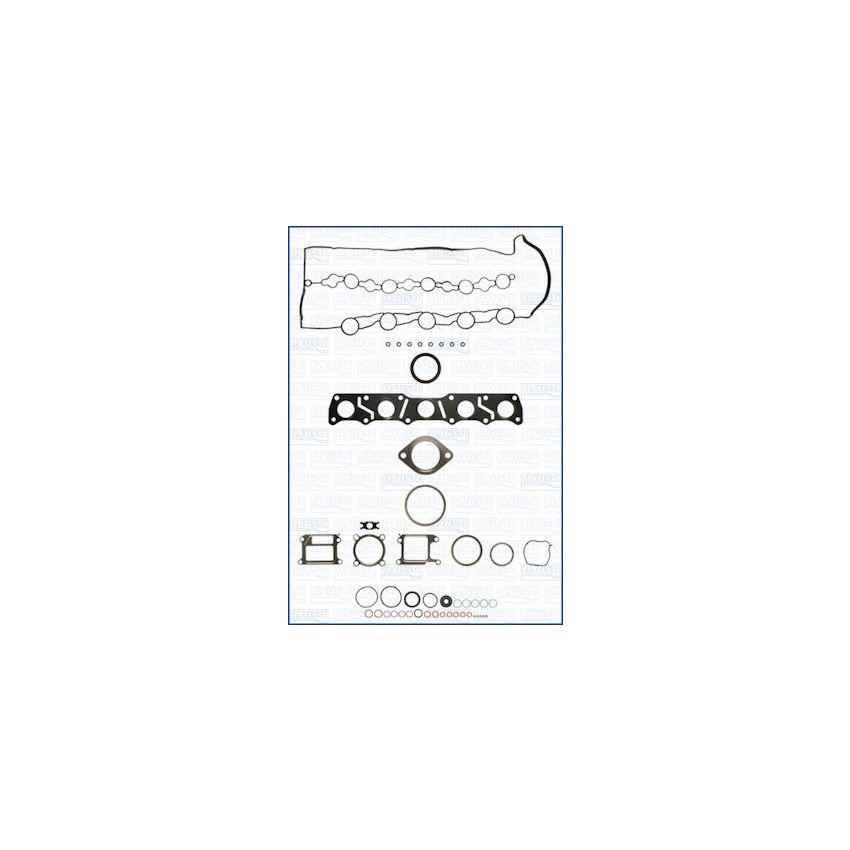 KOMPLET USZCZELEK GŁOWICY AJUSA 53045000 VOLVO 20V 2.0D 10-