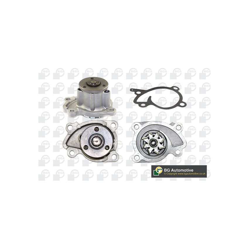 POMPA WODY BGA CP3862 NISSAN 16V 1.6 05-