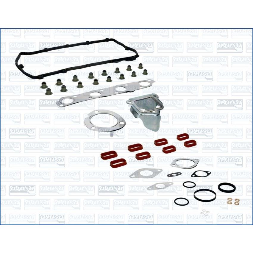 KOMPLET USZCZELEK GŁOWICY AJUSA 53044400 FORD 16V 2.2TDCI 11-