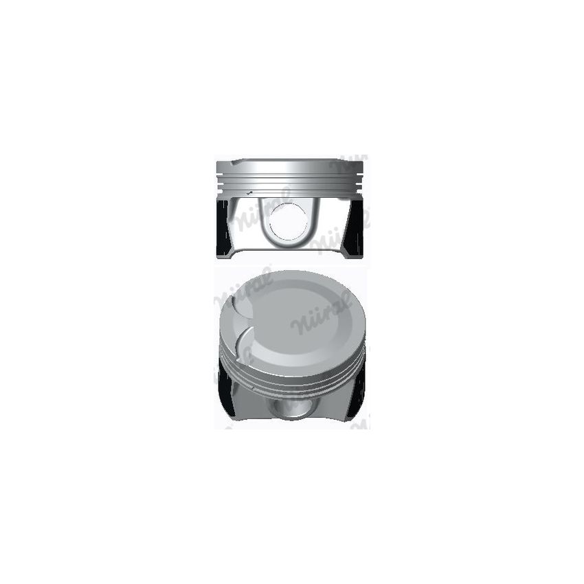 TŁOK GOETZE 8710910700 0.50 MERCEDES 2.3 MB111 95-