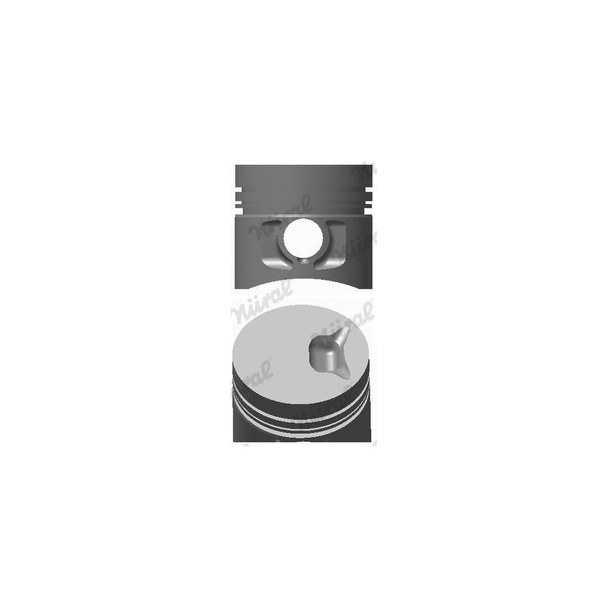 TŁOK GOETZE 8717670000 STD MERCEDES 2.4D-3.0D 78-