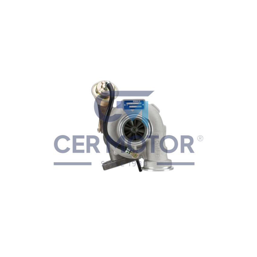 TURBOSPRĘŻARKA MAHLE 001TC14934000 MERCEDES OM904 -