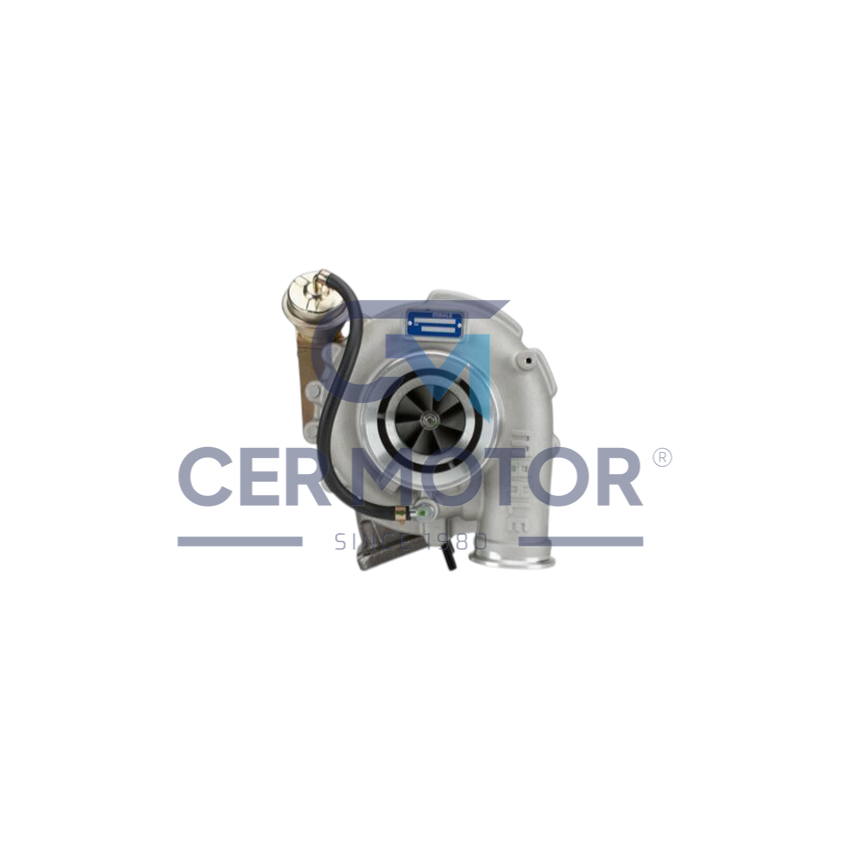 TURBOSPRĘŻARKA MAHLE 001TC15055000 MERCEDES OM906 05-