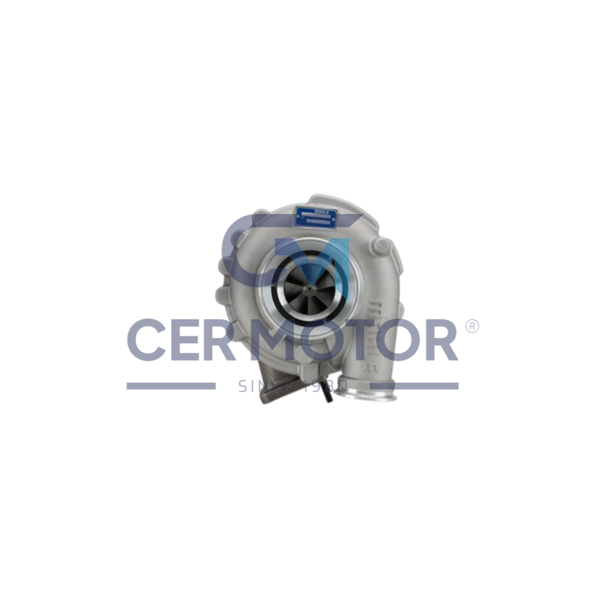 TURBOSPRĘŻARKA MAHLE 001TC17401000 MERCEDES OM906 98-