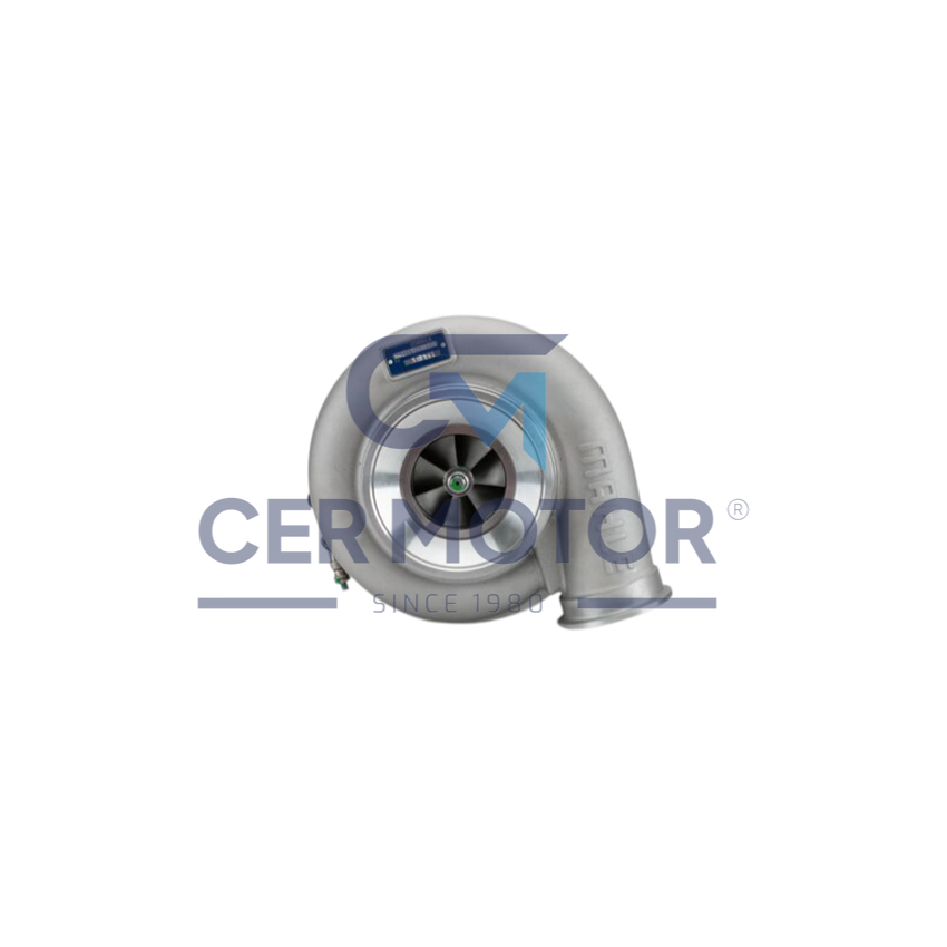 TURBOSPRĘŻARKA MAHLE 001TC17603000 MERCEDES OM457 01-