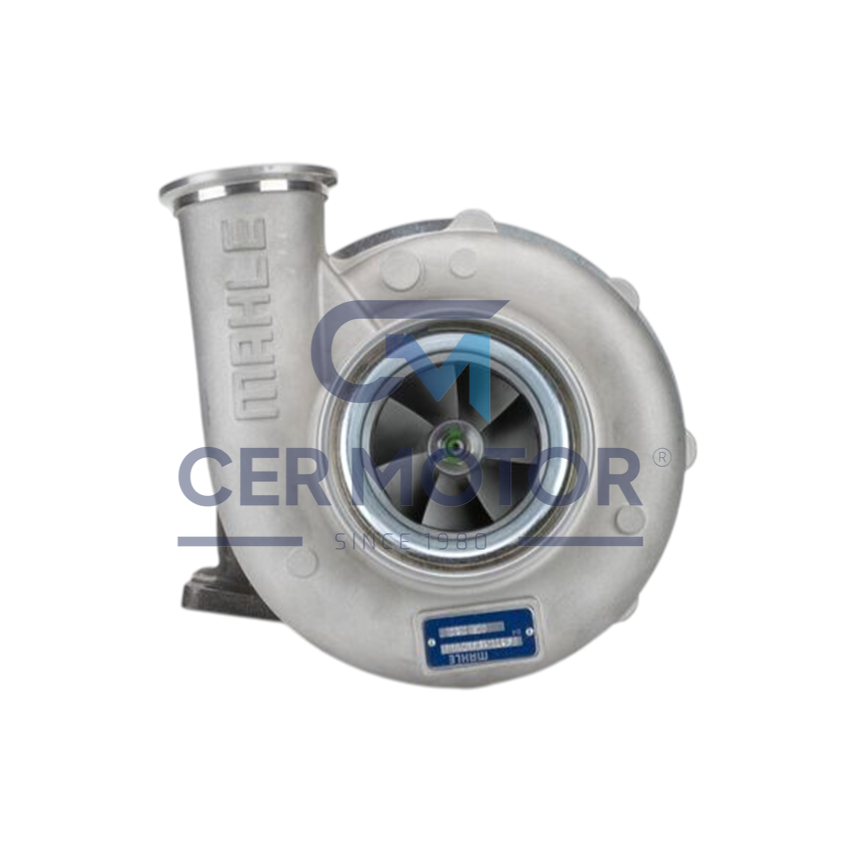 TURBOSPRĘŻARKA MAHLE 061TC15657000 SCANIA DSC12 -