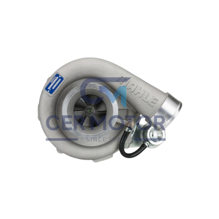 TURBOSPRĘŻARKA MAHLE 213TC17132000 DAF 12.6 04-