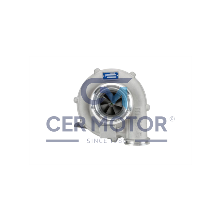 TURBOSPRĘŻARKA MAHLE 228TC17637000 MAN D2866LF 95-