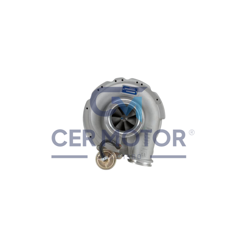 TURBOSPRĘŻARKA MAHLE 228TC17919000 MAN D2876LF 00-