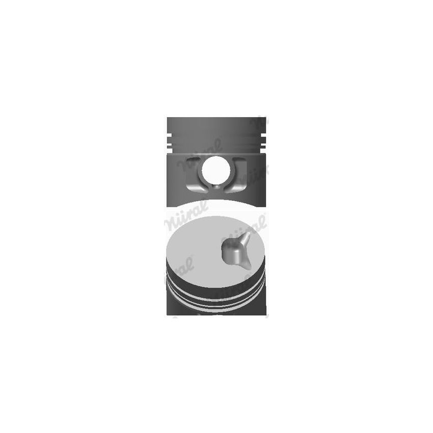 TŁOK GOETZE 8717670800 0.60 MERCEDES 2.4D-3.0D 78-