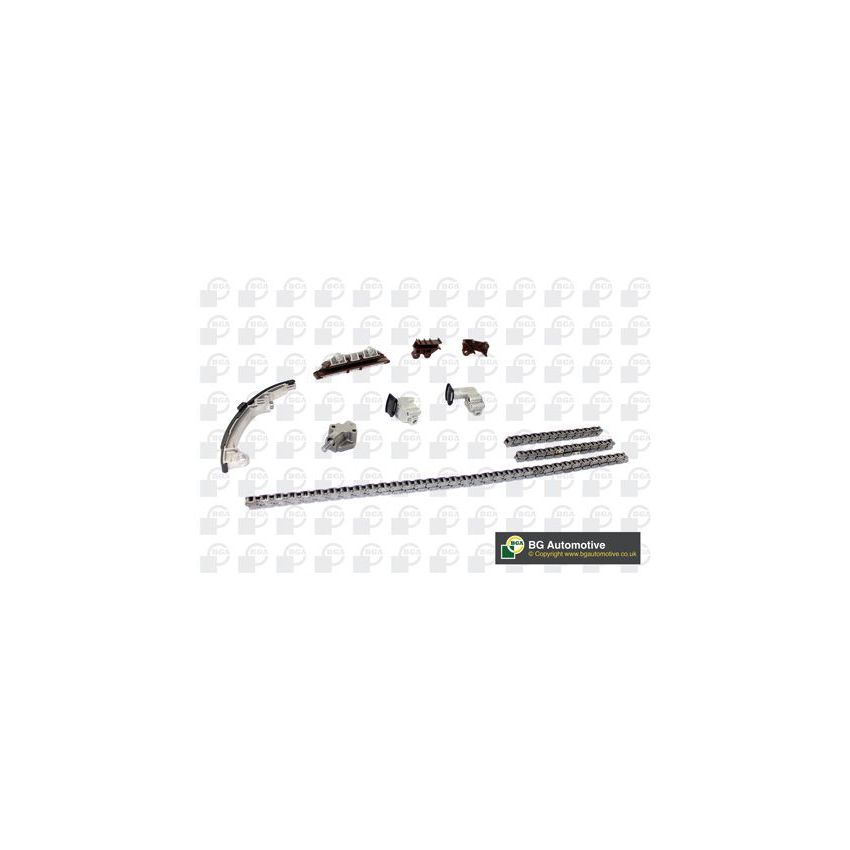 ZESTAW ROZRZĄDU ŁAŃCUCHOWEGO BGA TC0705K NISSAN 2.0-3.0 96-