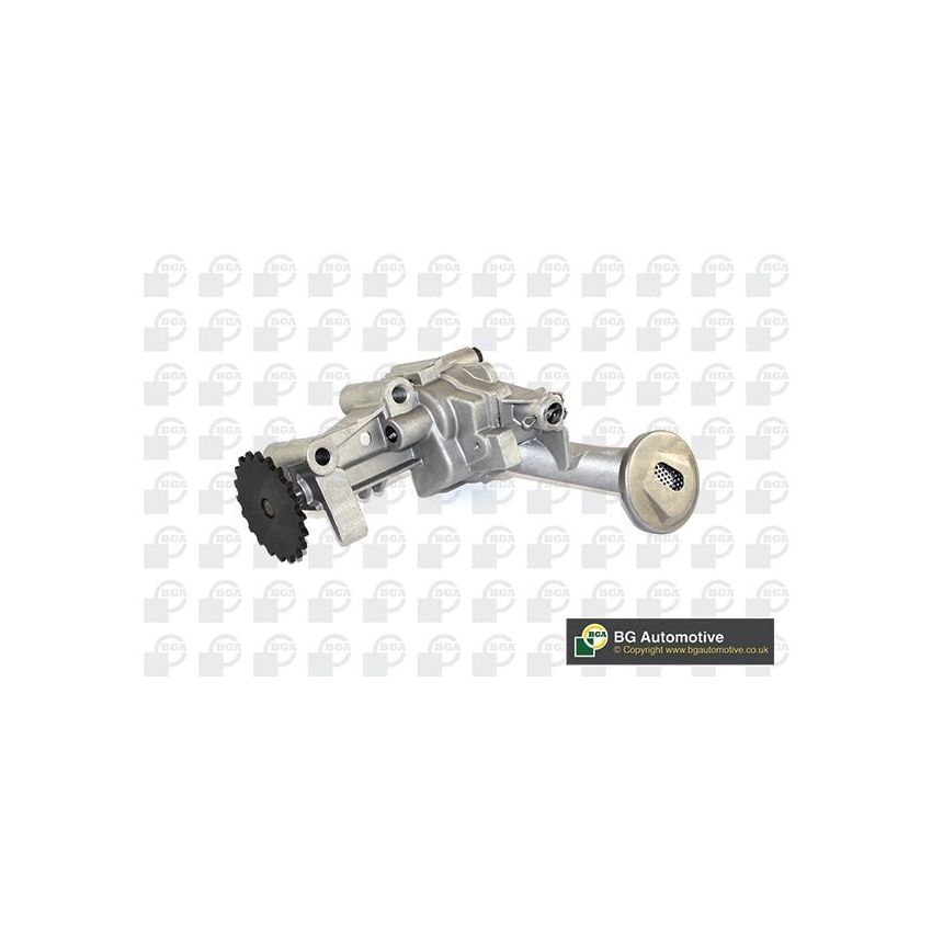 POMPA OLEJU BGA LP0826 RENAULT 1.9-2.0DCI 00-