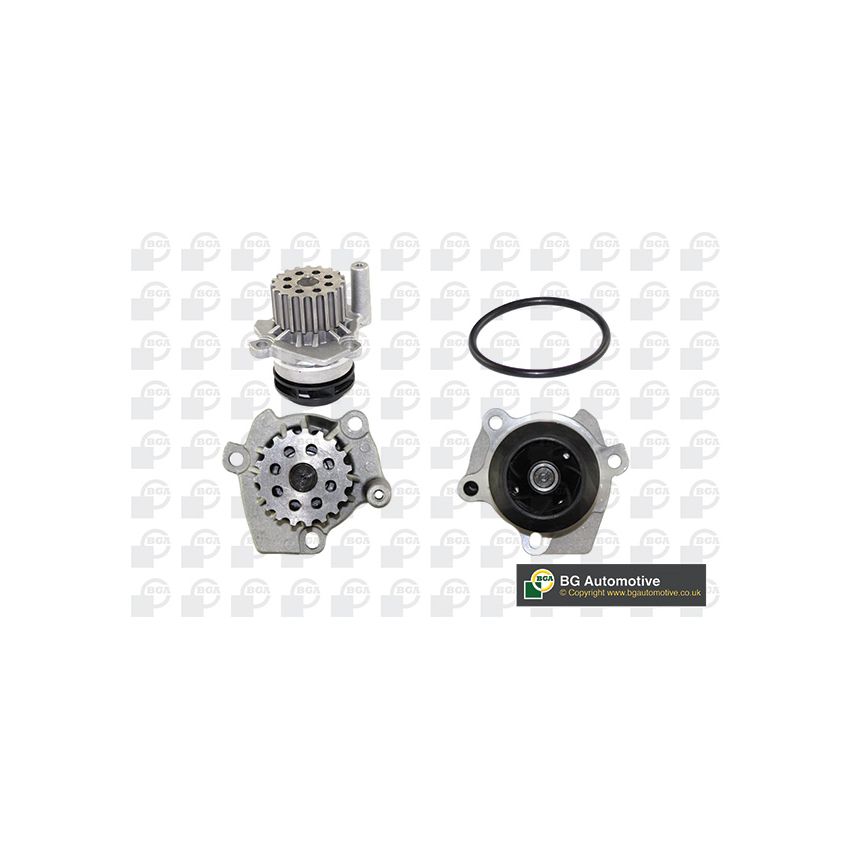 POMPA WODY BGA CP3816 VW 16V 1.6TDI 09-