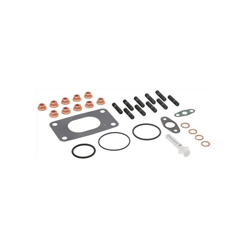 KOMPLET USZCZELEK TURBOSPRĘŻARKI MAHLE 001TA17603000 MERCEDES OM457 01-