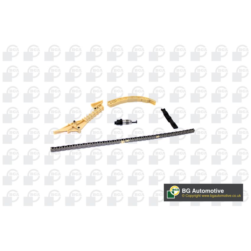 ZESTAW ROZRZĄDU ŁAŃCUCHOWEGO BGA TC1035K SAAB 2.0-2.3 98-10