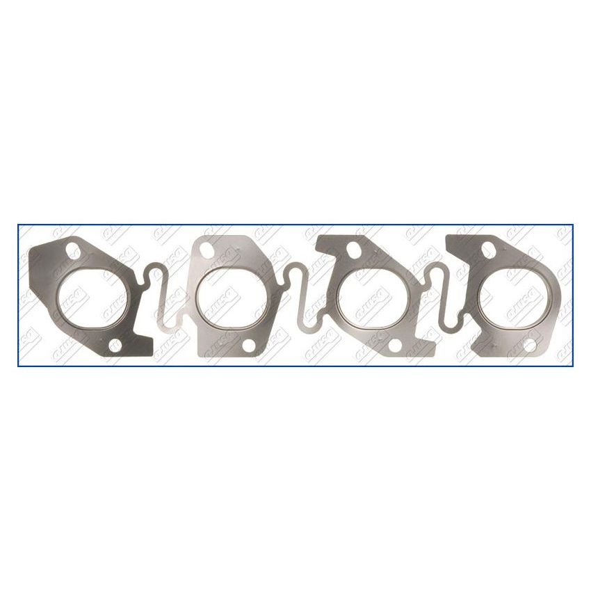 USZCZELKA KOLEKTORA WYDECHOWEGO AJUSA 13242700 RENAULT 2.0-2.3 09-