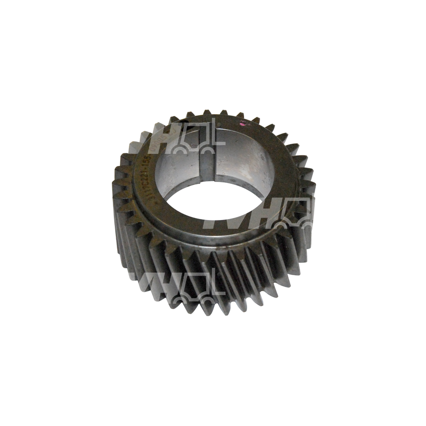 KOŁO WAŁU KORBOWEGO BEPCO 30/12-152 PERKINS 1104C -