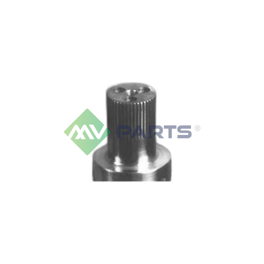 WAŁ KORBOWY MV PARTS D35054 PERKINS 1104