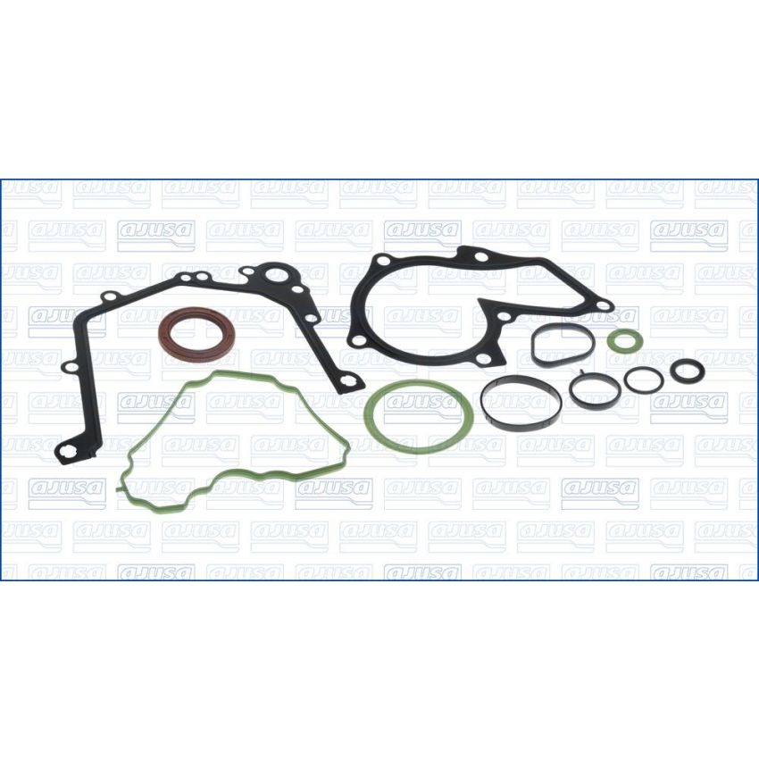 KOMPLET USZCZELEK BLOKU AJUSA 54191200 FORD 1.6T 10-