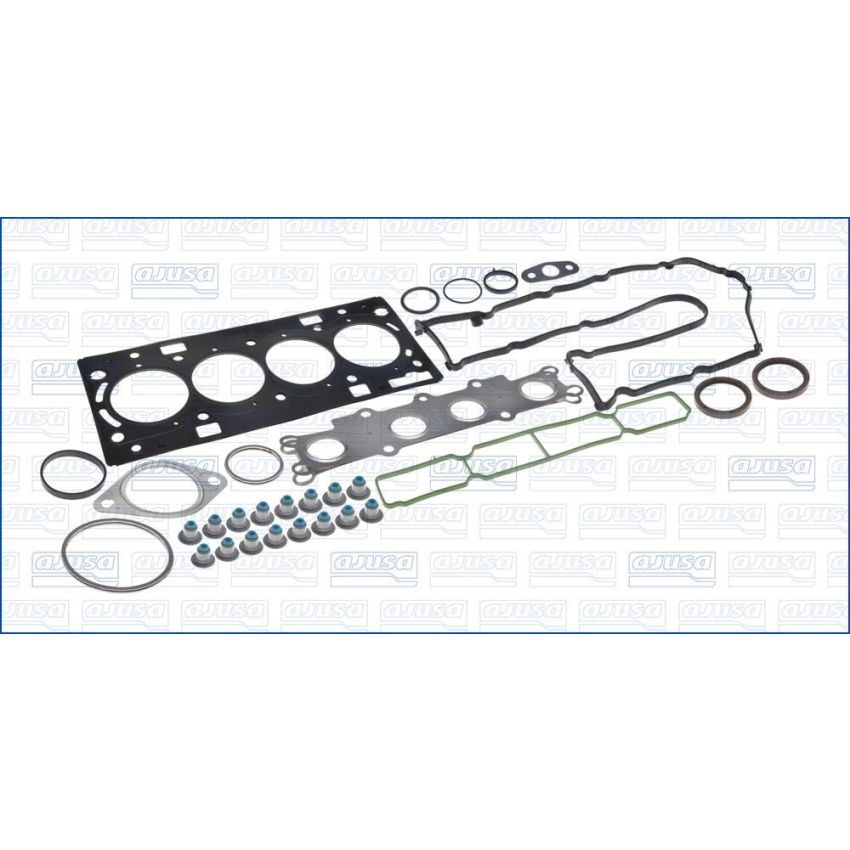 KOMPLET USZCZELEK GŁOWICY AJUSA 52369100 FORD 1.6T 10-
