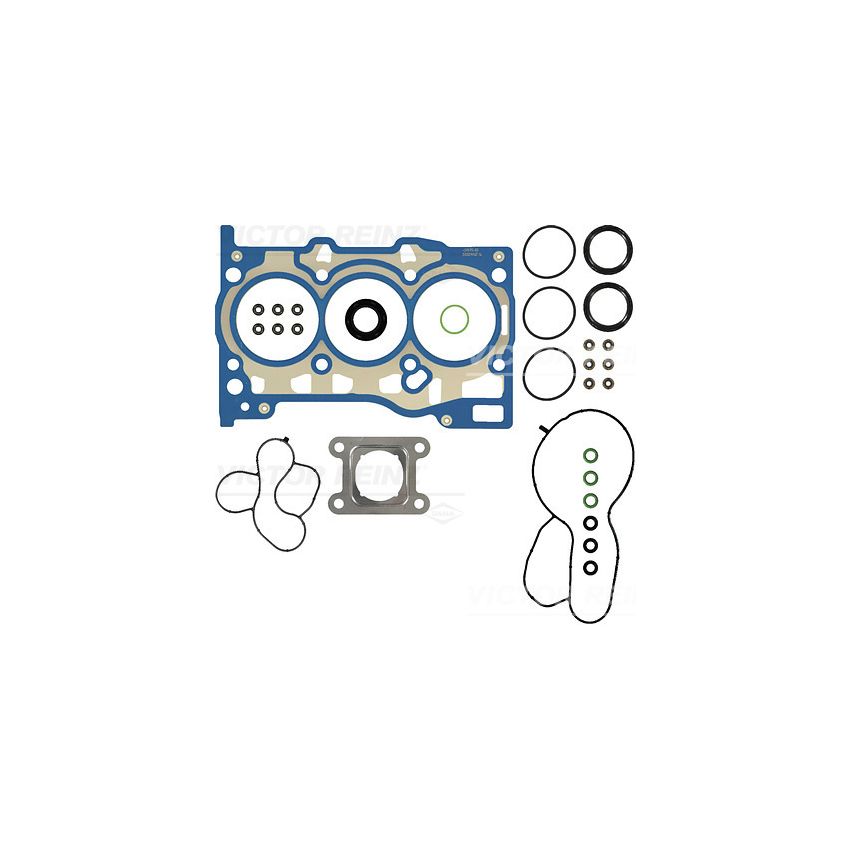 KOMPLET USZCZELEK GŁOWICY VICTOR REINZ 02-37675-01 VW 12V 1.0 11-