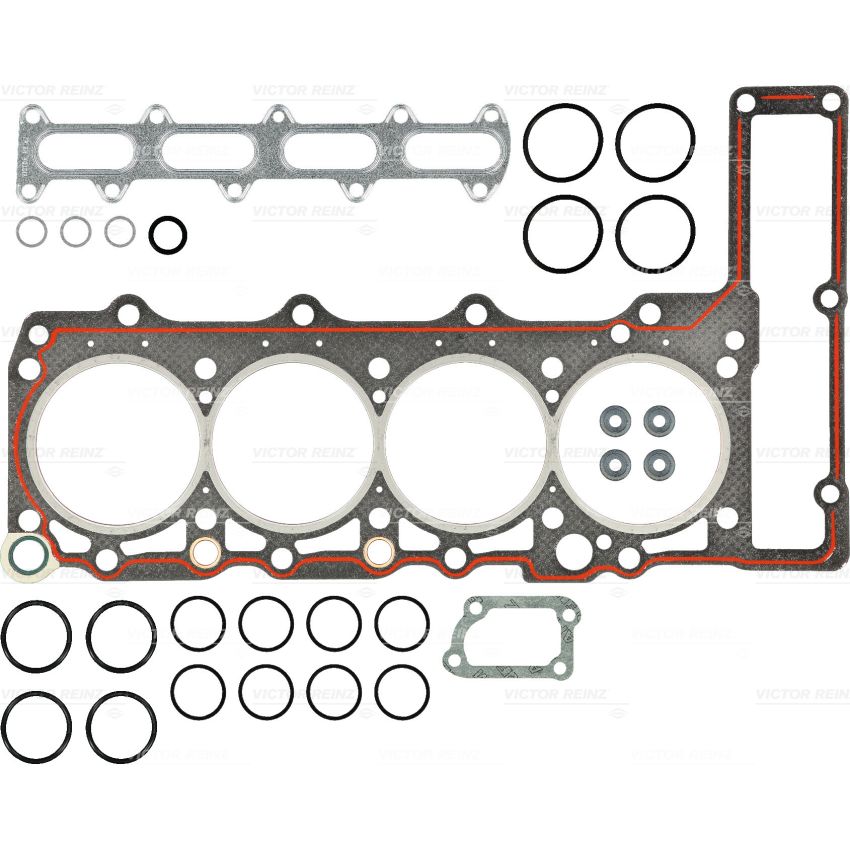 KOMPLET USZCZELEK GŁOWICY VICTOR REINZ 02-31660-01 MERCEDES 1 2.2D 93-02