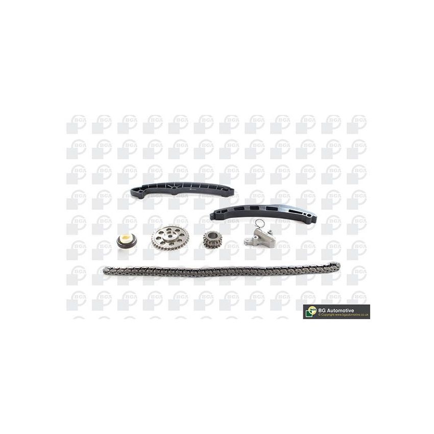 ZESTAW ROZRZĄDU ŁAŃCUCHOWEGO BGA TC0105FK VW 1.4I 08-