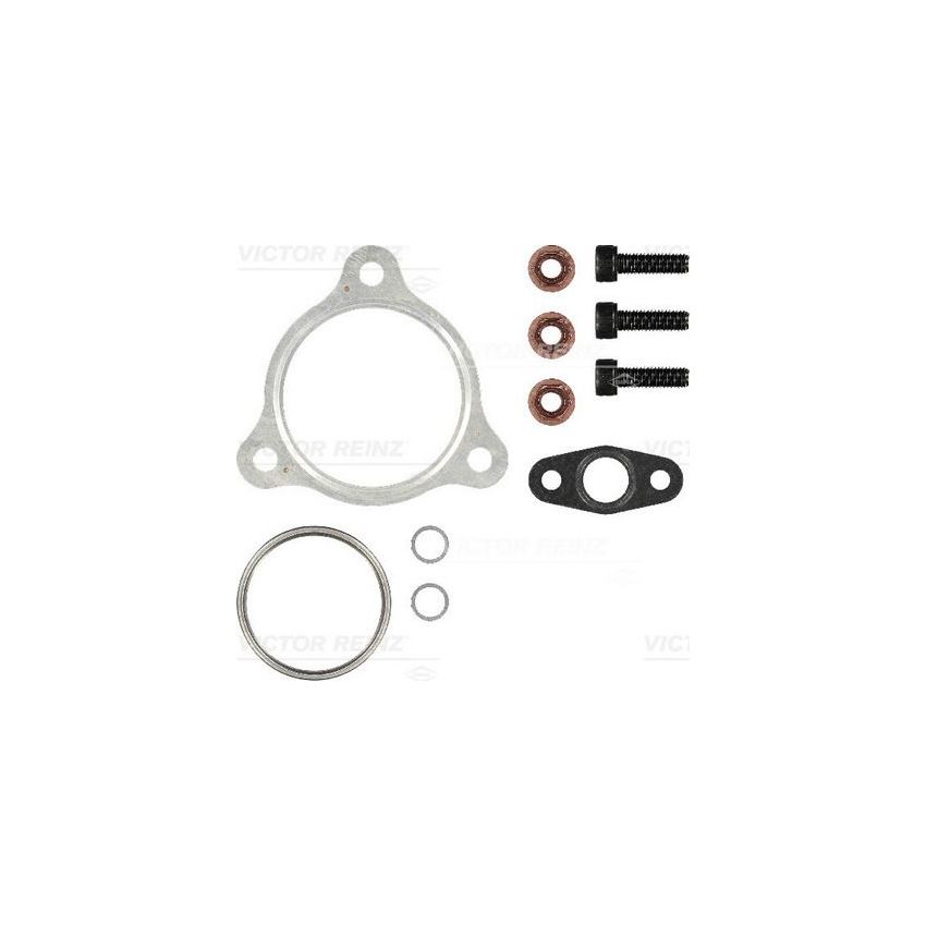 KOMPLET USZCZELEK TURBOSPRĘŻARKI VICTOR REINZ 04-10179-01 VW/AD 2.7-3.0TDI