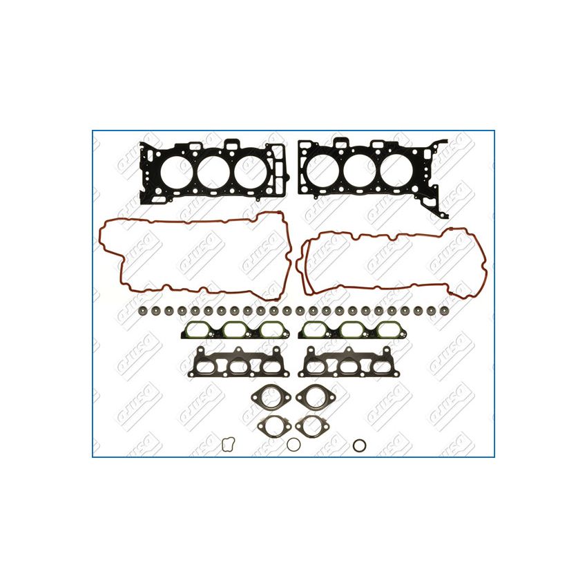 KOMPLET USZCZELEK GŁOWICY AJUSA 52255400 ALFA ROMEO V6 3.2 06-