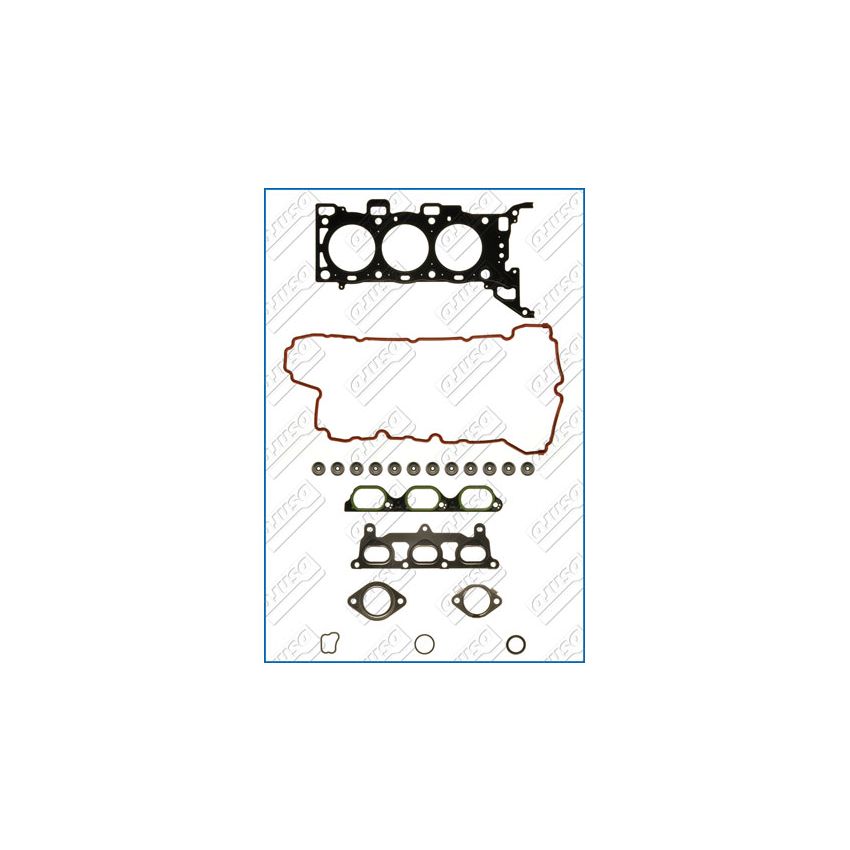 KOMPLET USZCZELEK GŁOWICY AJUSA 52322100 ALFA ROMEO V6 3.2 06-