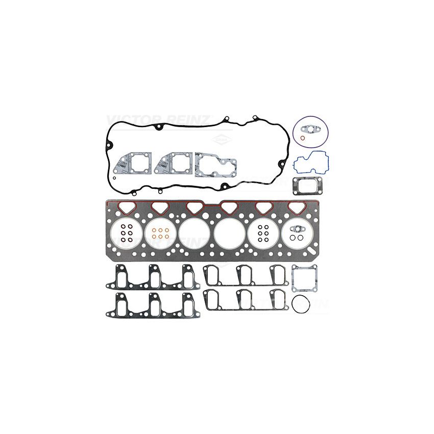 KOMPLET USZCZELEK GŁOWICY VICTOR REINZ 02-56315-01 PERKINS 1106C-E60TA