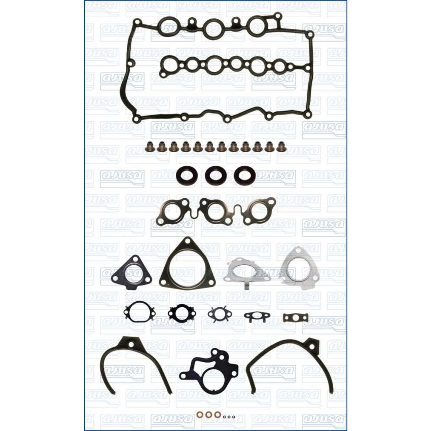 KOMPLET USZCZELEK GŁOWICY AJUSA 53040900 RANGE ROVER 24V 3.0D 10-